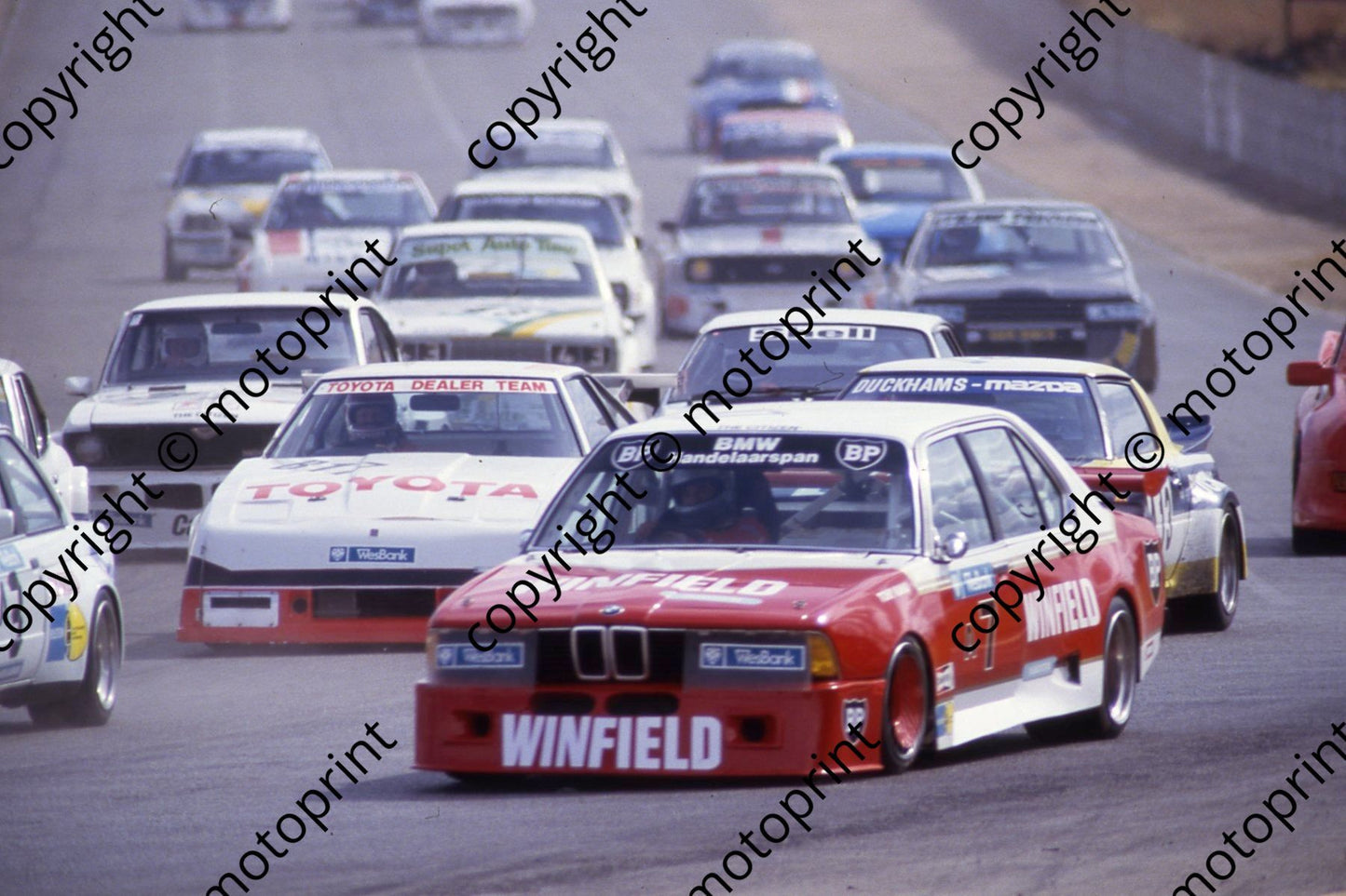 1986 Kyalami Aug Wesbank A7 Tony Viana BMW 745i (courtesy Roger Swan) (4)