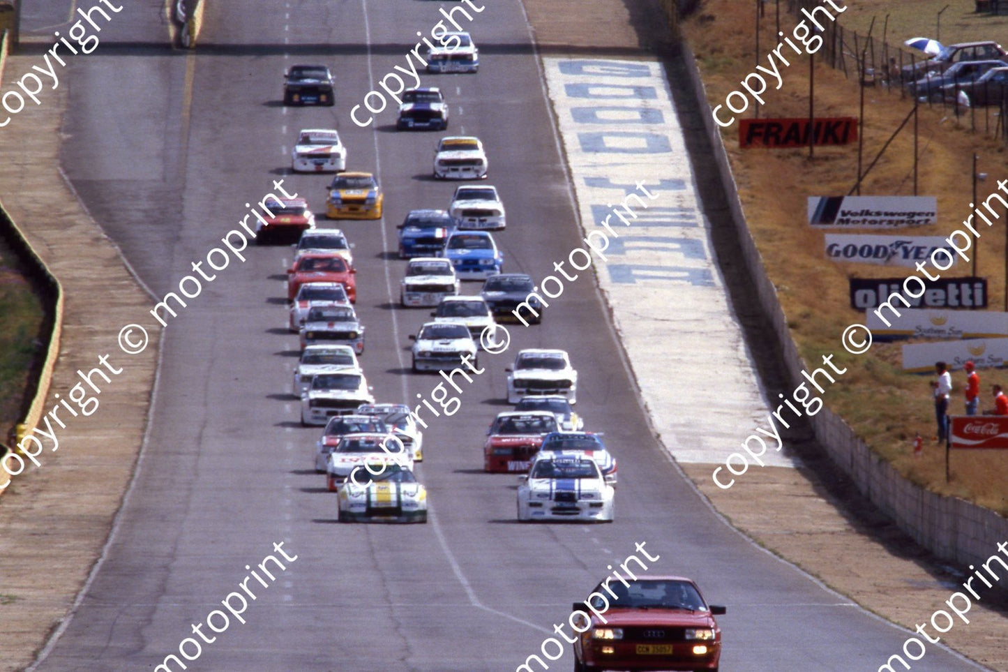 1986 Kyalami Aug Wesbank Rolling start lap (courtesy Roger Swan) (5)