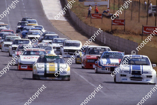 1986 Kyalami Aug Wesbank Rolling start lap (courtesy Roger  Swan) (6)