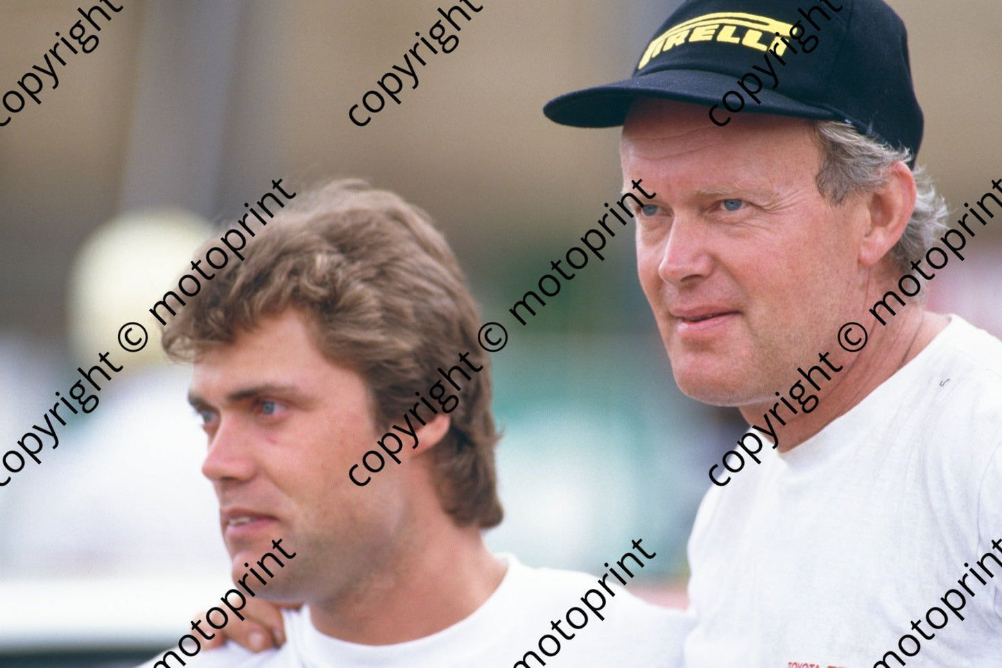 1986 Safari 10 Lars-Erik Torph, Bjorn Waldegard (courtesy Roger Swan) (247)