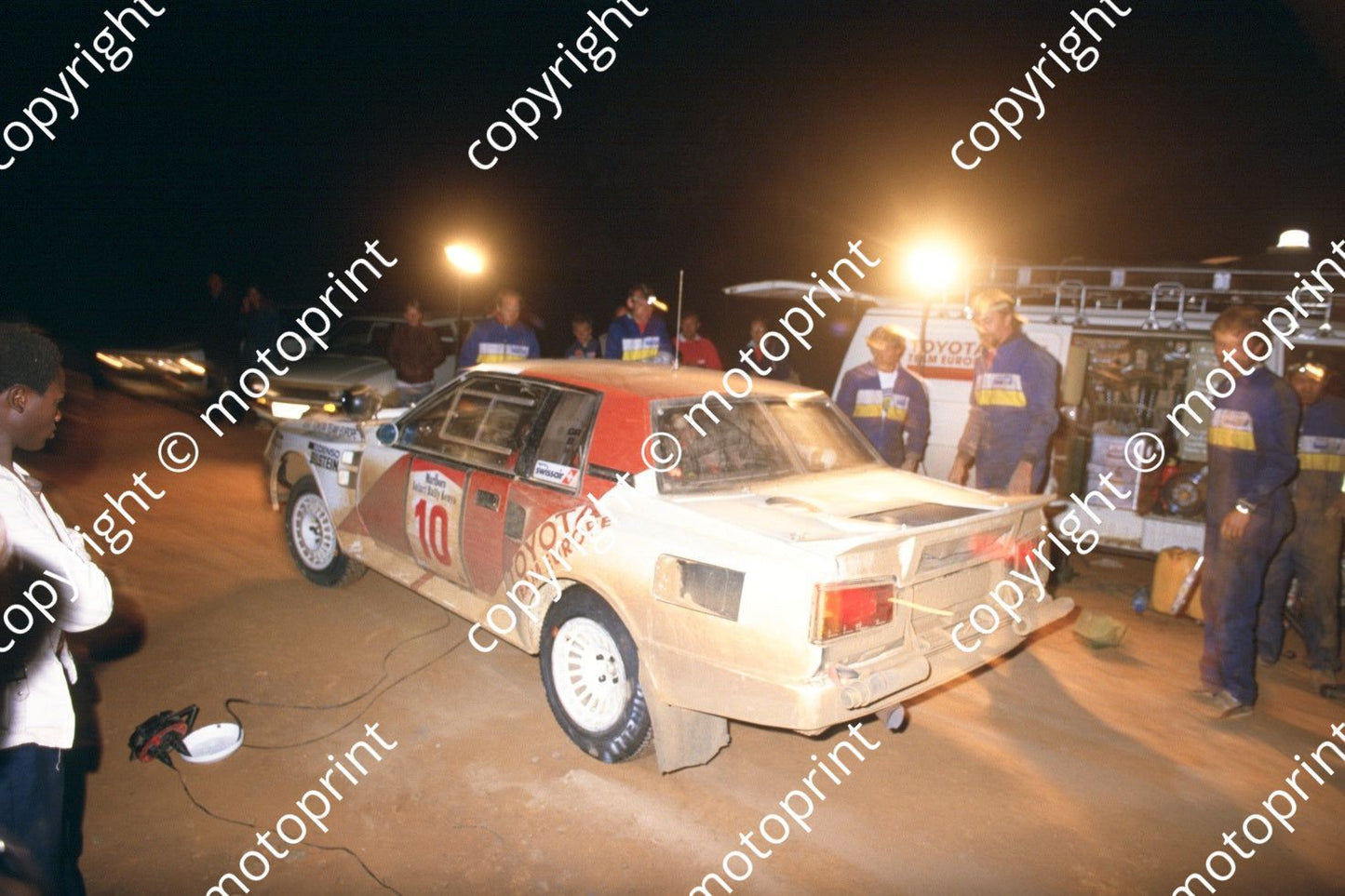 1986 Safari 10 Lars-Erik Torph, Hans Thorszelius Toyota Celica Twincam Turbo night(RSwan) (7)