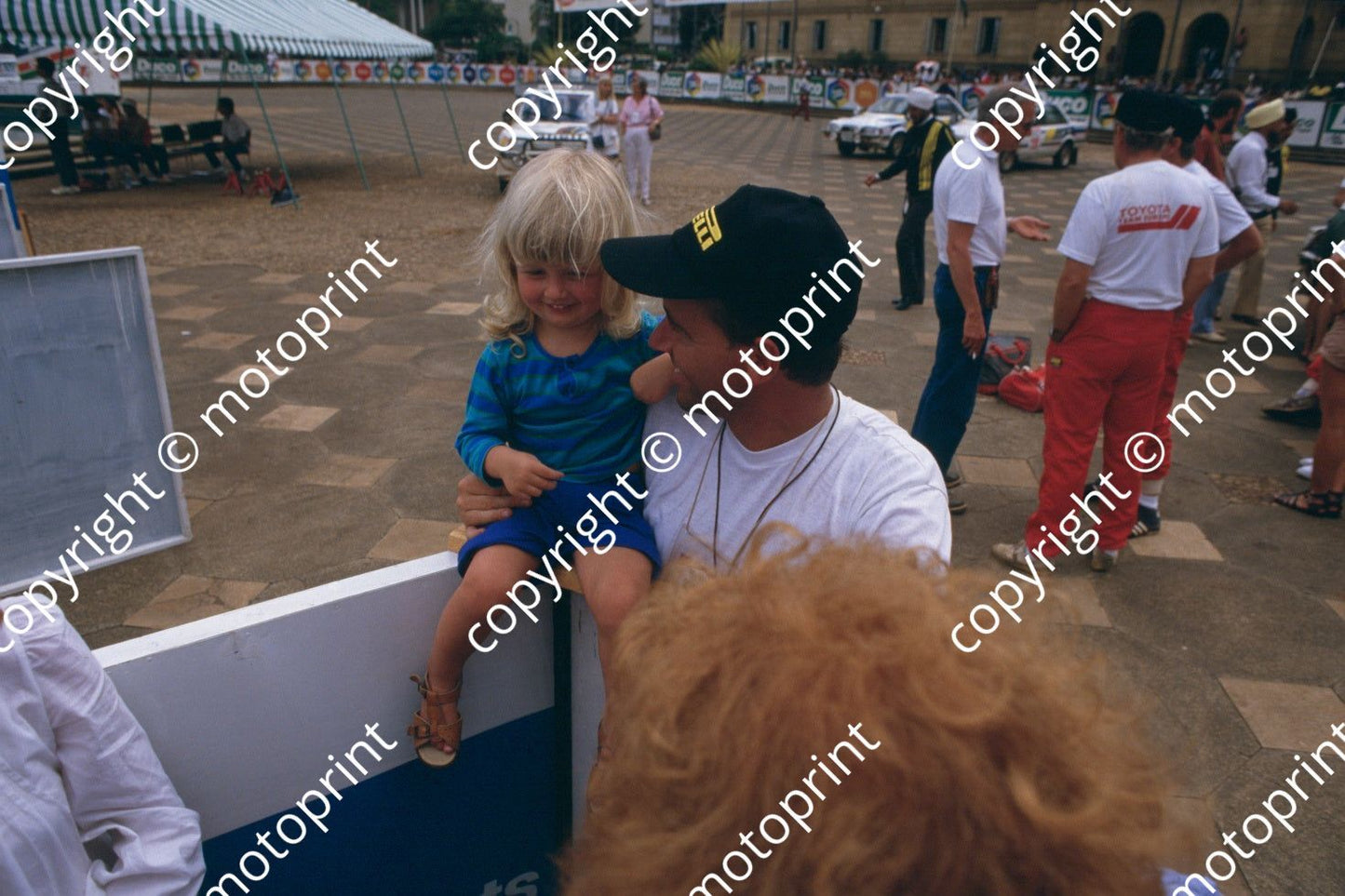 1986 Safari 2 Fred Gallagher (courtesy Roger Swan) (282)