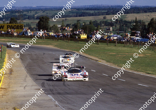 1986 Sun 500 14 Mauro Baldi Porsche 956 (courtesy Roger Swan) (1)