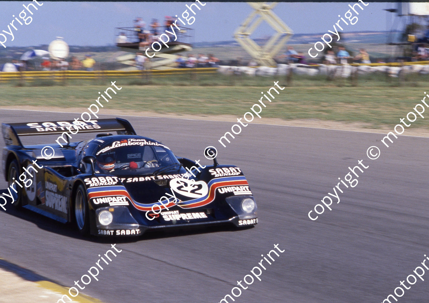 1986 Sun 500 22 Tiff Needell Lamborghini (courtesy Roger Swan) (22)