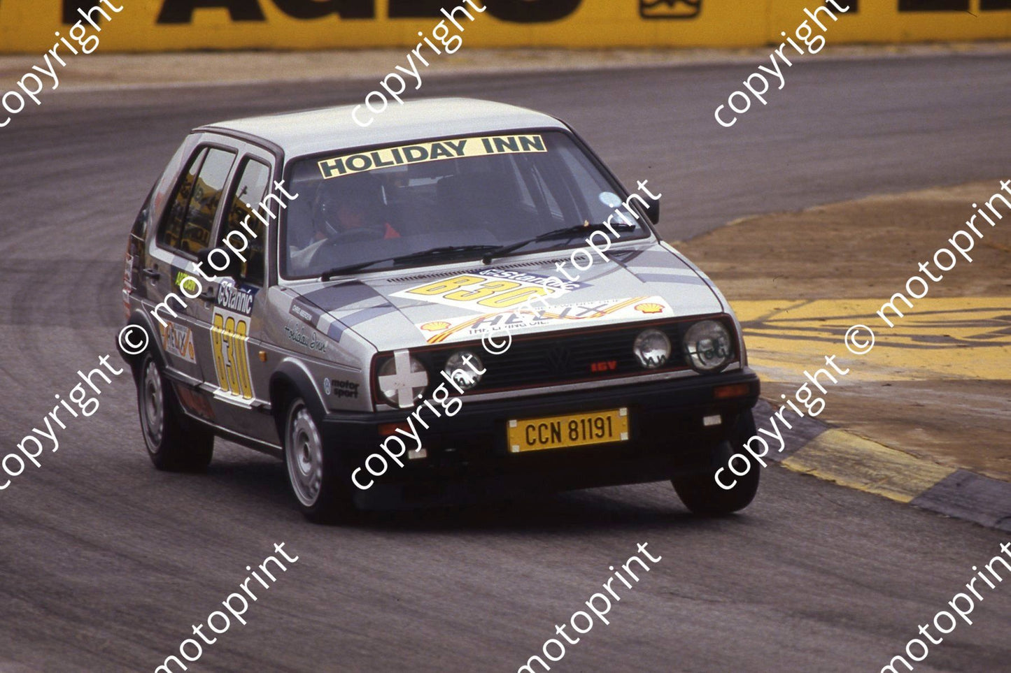 1986 Sun 500 Stannic B30 Chris Aberdein Golf (courtesy Roger Swan) (3)
