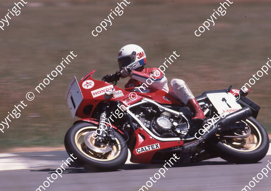 1986 Welkom 3 hr MC 1  Kevin Hellyer Honda (Colin Watling Photographic) (5)