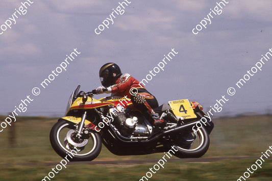 1986 Welkom 3 hr MC 4 Keith Zeeman Suzuki Colin Watling Photographic) (91)