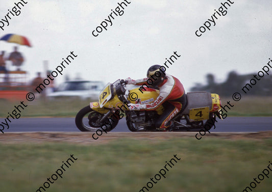 1986 Welkom 3 hr MC 4 Keith Zeeman Suzuki (Colin Watling Photographic) (89)
