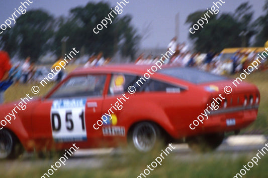 1986 Welkom Feb Wesbank D51 Colin Clay Nissan 160Z confirm (courtesy Roger Swan) (1)