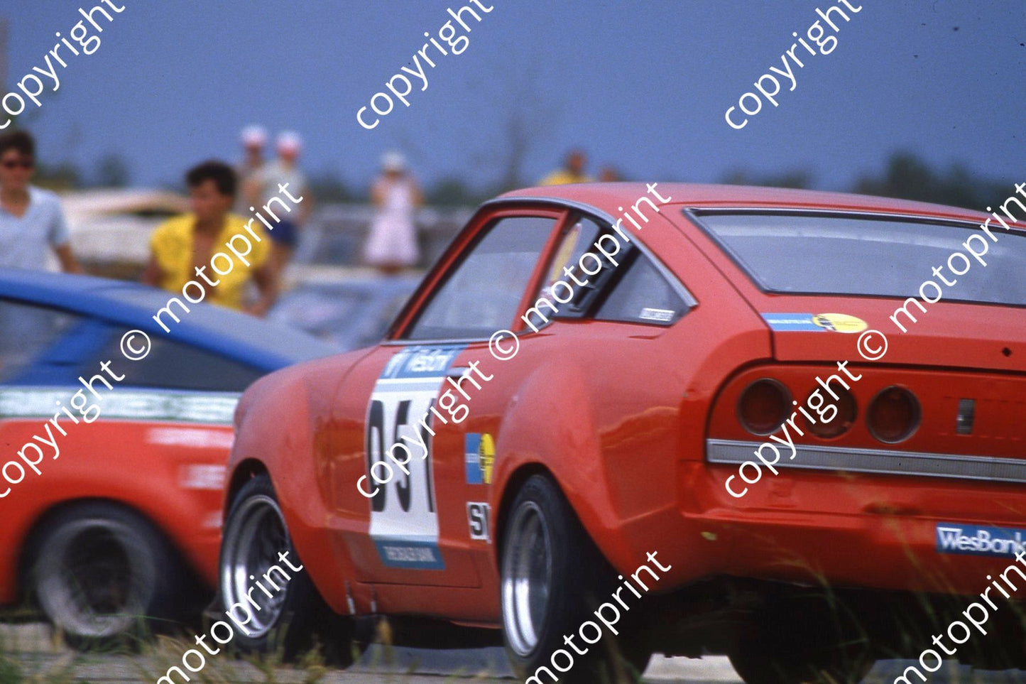 1986 Welkom Feb Wesbank D51 Colin Clay Nissan 160Z confirm (courtesy Roger Swan) (2)