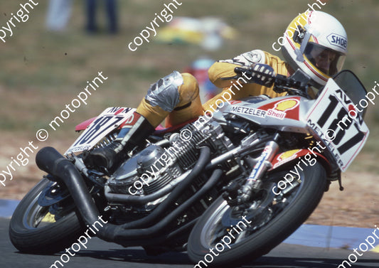 1986 Welkom MC 187 Wayne Heasman Suzuki (Colin Watling Photographic) (5)