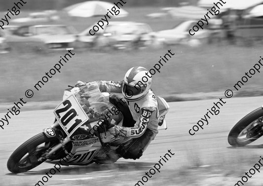 1986 Welkom MC 201 Gavin Ramsay Suzuki RG250WD (Colin Watling Photographic) (20)
