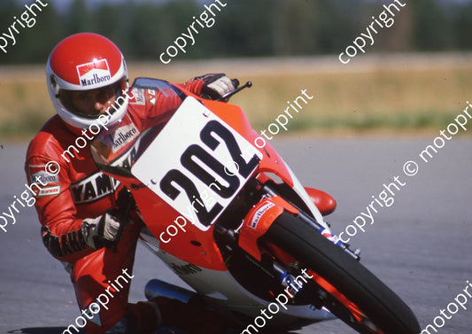1986 Welkom MC 202 Jamie Thomas Yamaha RZ250 (Colin Watling Photographic) (5)