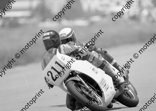1986 Welkom MC 202 Wayne Doran Yamaha RZ250R (Colin Watling Photographic) (56 (2)