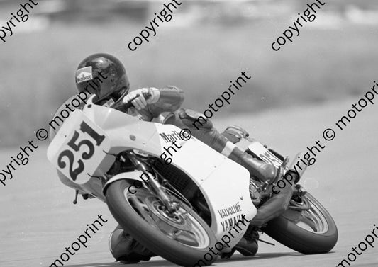 1986 Welkom MC 251 Jean d Assonville Yamaha RZ250 (Colin Watling Photographic)  (2)