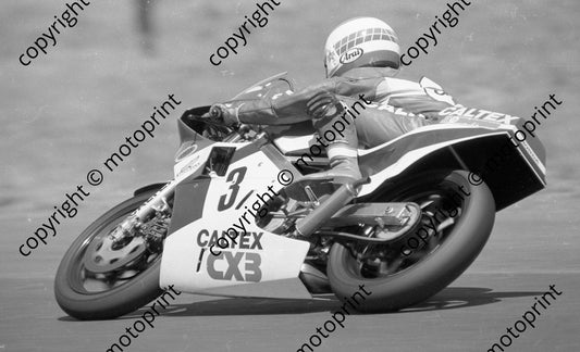 1986 Welkom MC 3 Rob Petersen Honda RS250 (Colin Watling Photographic)  (21)