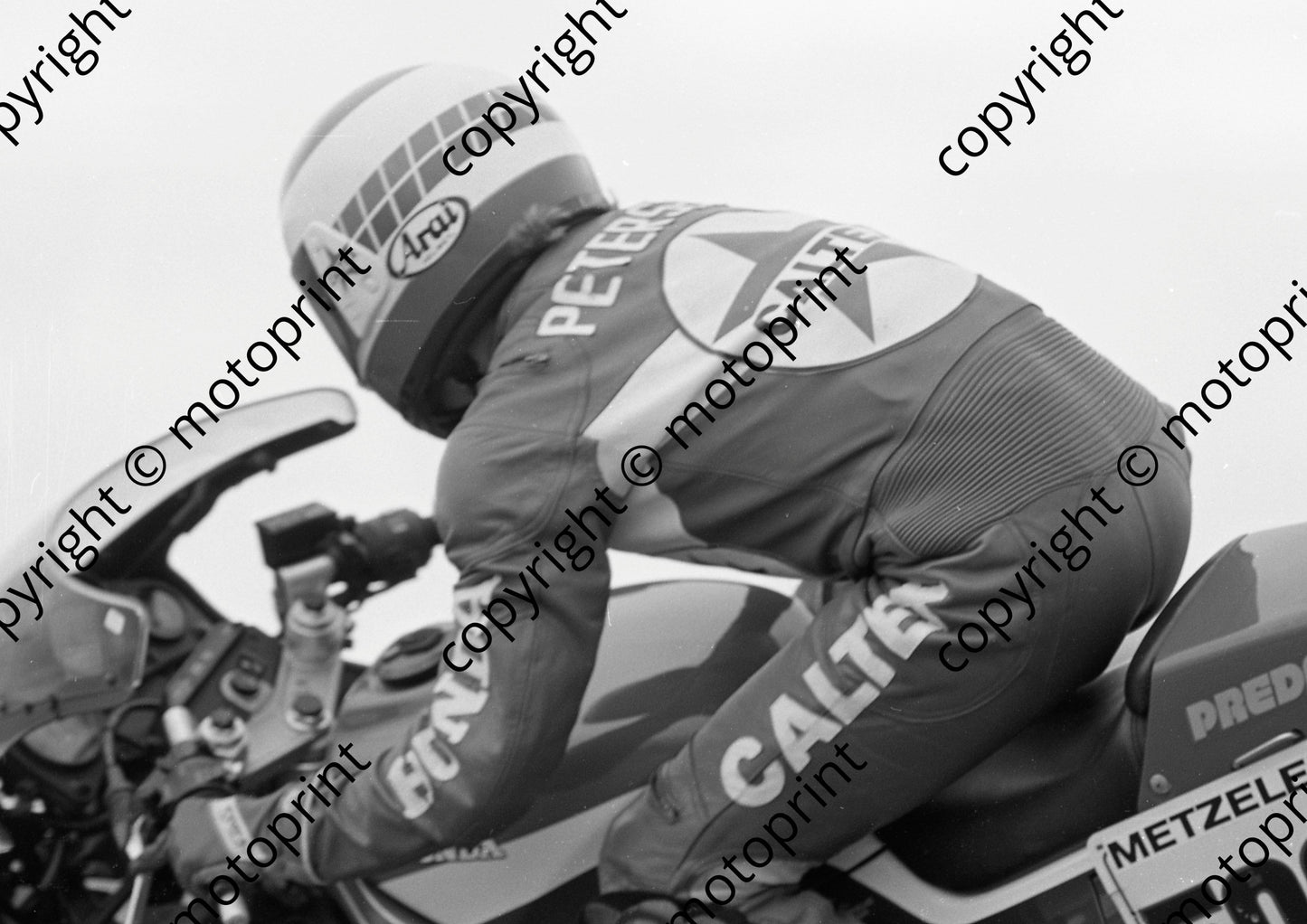 1986 Welkom MC 502 Rob Petersen Honda NS400 (Colin Watling Photographic)  (3)