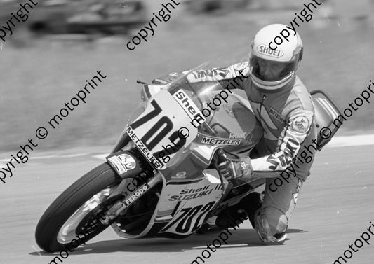 1986 Welkom MC 702 Wayne Heasman SuzukiGSX750R (Colin Watling Photographic)  (2)