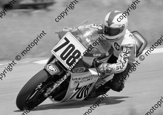 1986 Welkom MC 708 Gavin Ramsay Suzuki GSX750R (Colin Watling Photographic) (14)