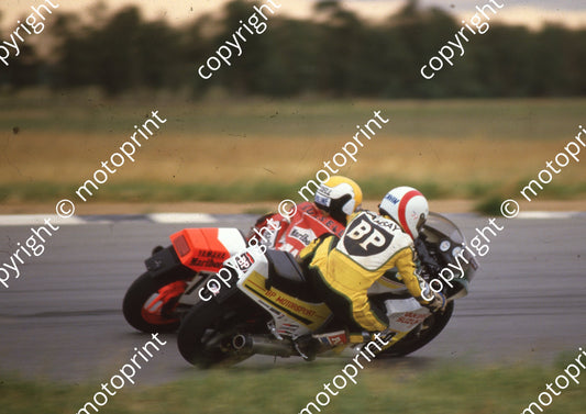 1986 Welkom MC 708 Gavin Ramsay Suzuki_ Russell Wood Yamaha (Colin Watling Photographic) (5)