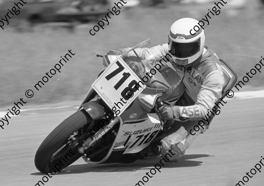 1986 Welkom MC 718 Alan Boyd Suzuki GSX750R (Colin Watling Photographic) (29)