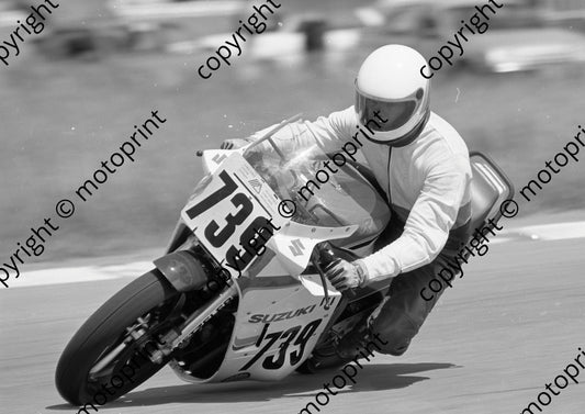 1986 Welkom MC 739 James McAlister Suzuki GSX750R (Colin Watling Photographic) (29)