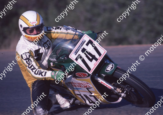 1986 Welkom MC 747 Rod Gray (Colin Watling Photographic) (10)