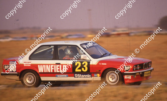 1986 Welkom Stannic 23 Tony Viana BMW (Colin Watling Photographic) (6)