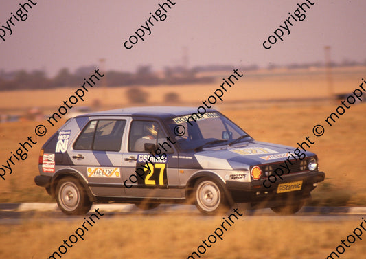 1986 Welkom Stannic 27 Sarel vd Merwe Golf (Colin Watling Photographic) (10)