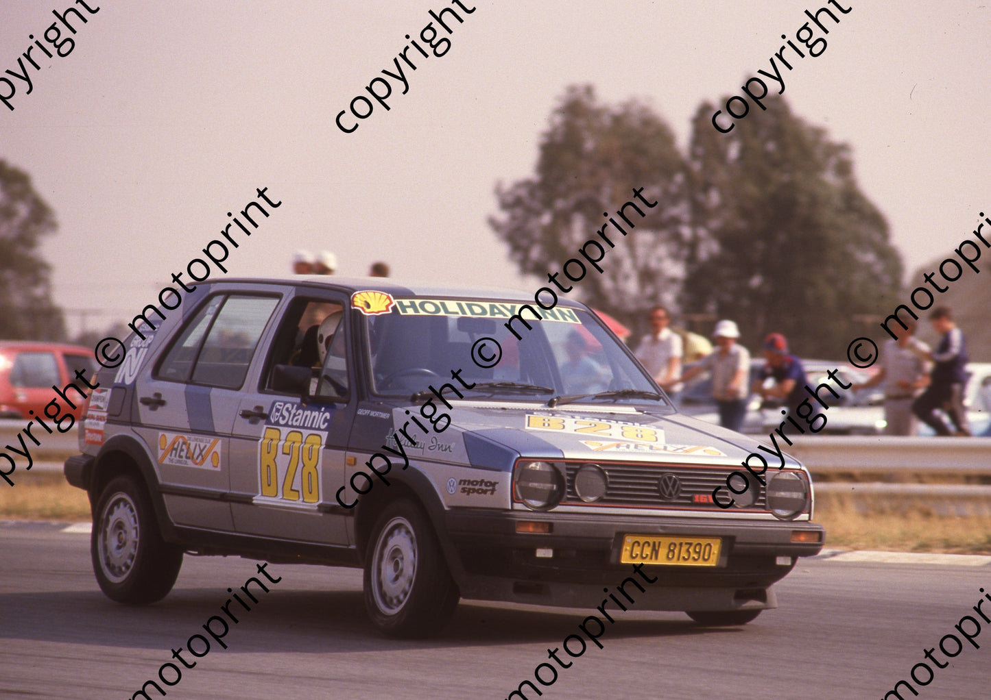 1986 Welkom Stannic 28 Geoff Mortimer Golf (Colin Watling Photographic) (23)