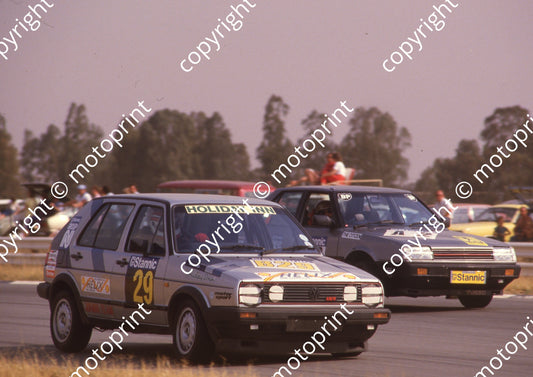 1986 Welkom Stannic 29 Mike Briggs Golf (Colin Watling Photographic) (9)