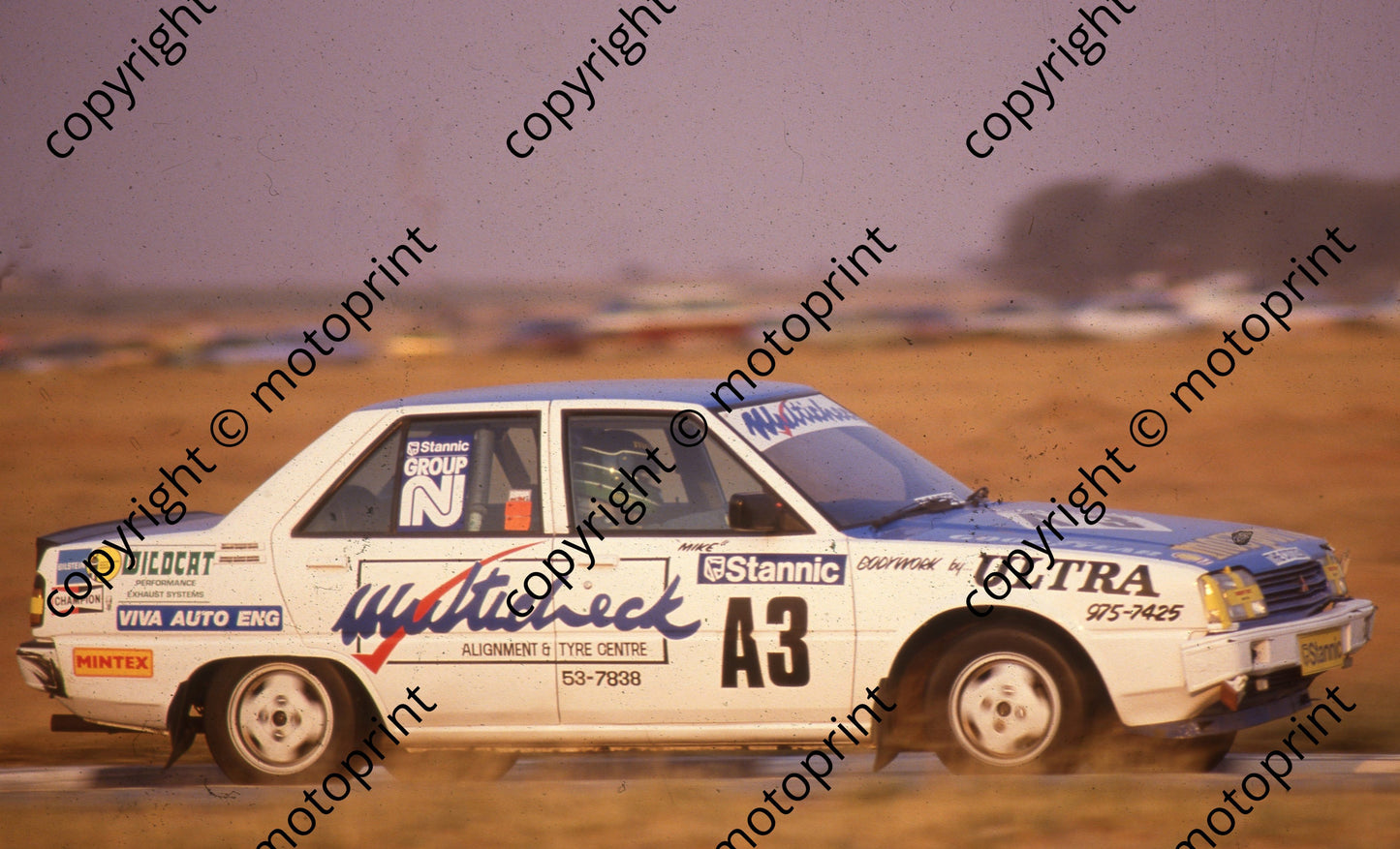 1986 Welkom Stannic 3 Mike O Sullivan Tredia (Colin Watling Photographic) (41 (2)