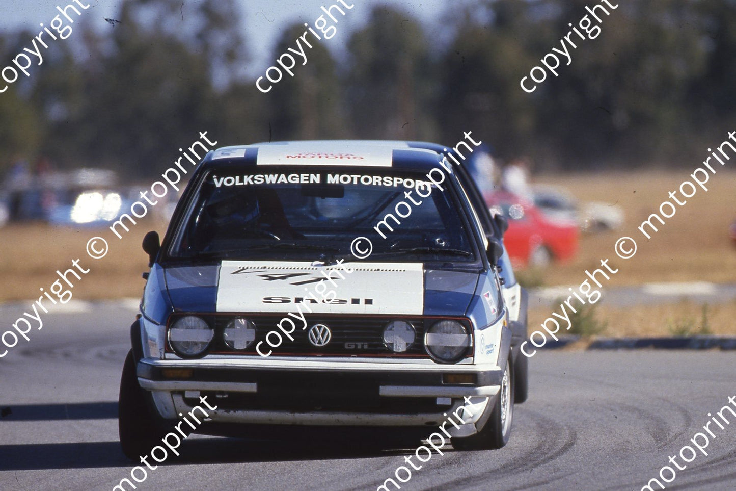 1986 Welkom Stannic 41 Henry van Vledder GOlf GTi confirm (Colin Watling Photographic) (2)