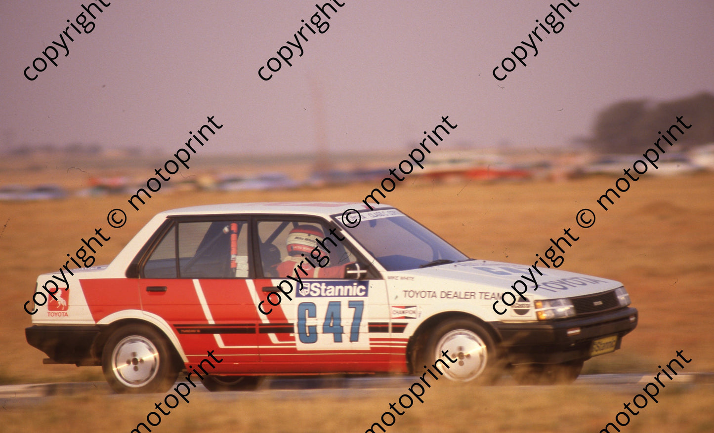 1986 Welkom Stannic 47 Mike White Corolla Sprinter (Colin Watling Photographic) (5)