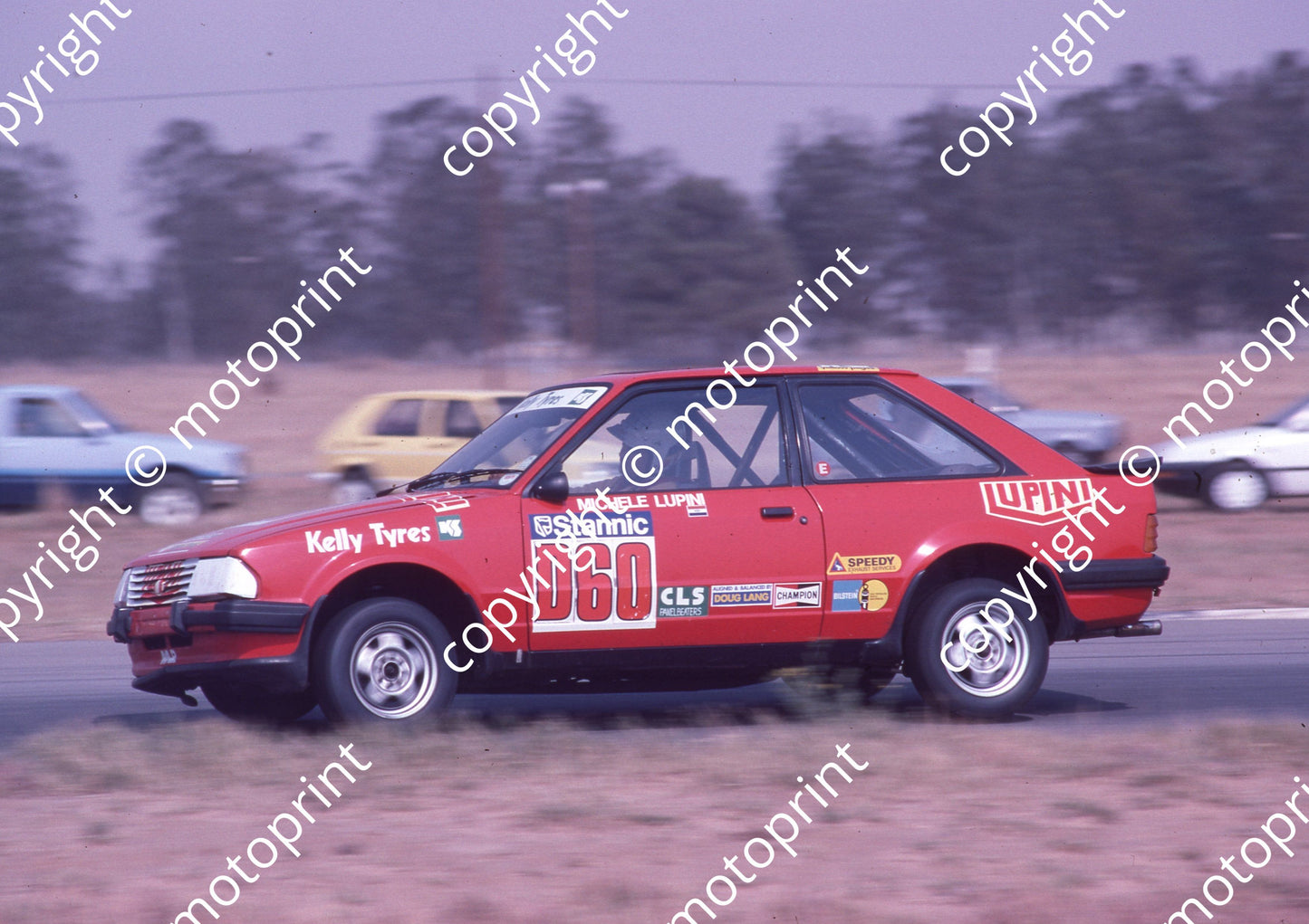 1986 Welkom Stannic 60 Michel Lupini Escort XR3 (Colin Watling Photographic) (3)