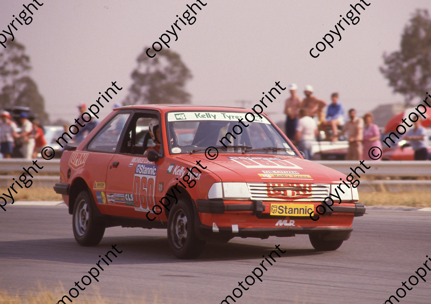 1986 Welkom Stannic 60 Michele Lupini Escort XR3 (Colin Watling Photographic) (19)
