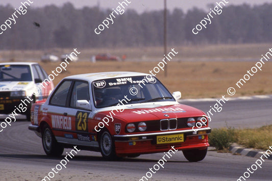 1986 Welkom Stannic B23 BMW 323 Tony Viana (courtesy Roger Swan) (3)