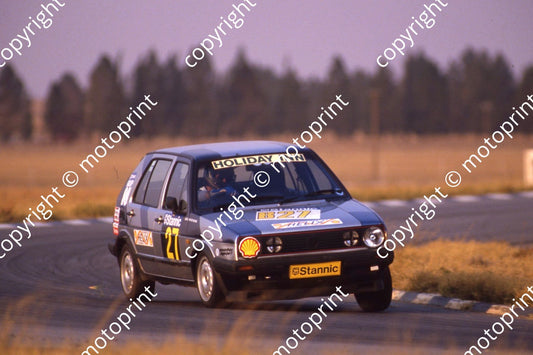 1986 Welkom Stannic B27 Golf GTi Sarel van der Merwe (courtesy Roger Swan) (2)
