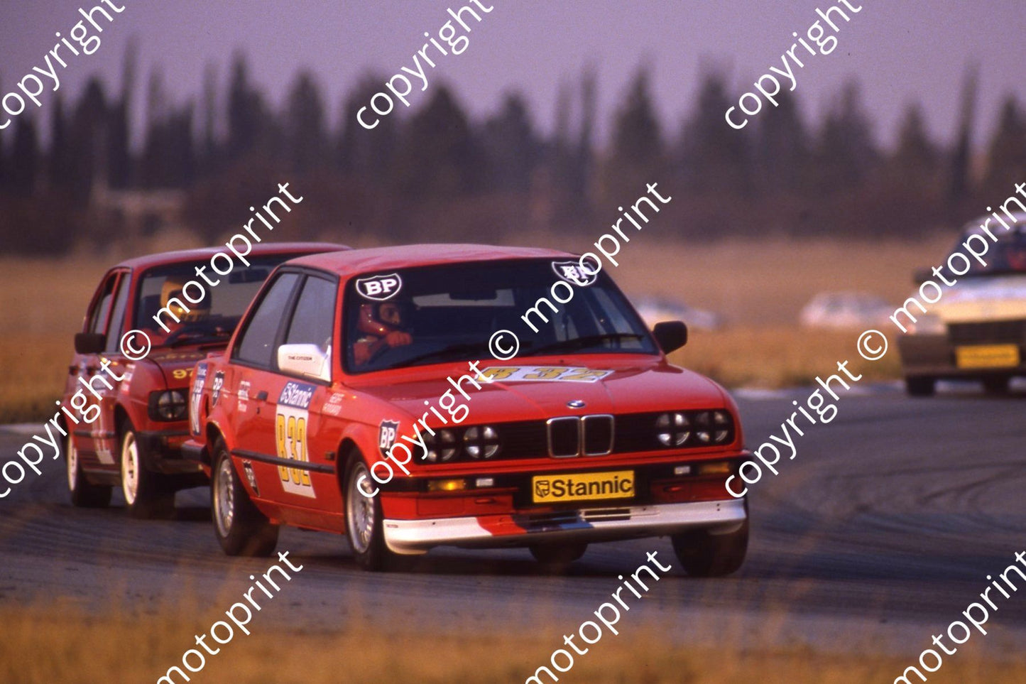 1986 Welkom Stannic B32 Geoff Goddard BMW (courtesy Roger Swan)
