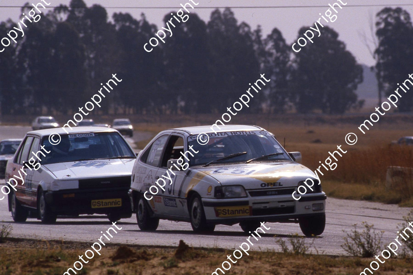 1986 Welkom Stannic C51 Tony Martin Opel (courtesy Roger Swan) (1)