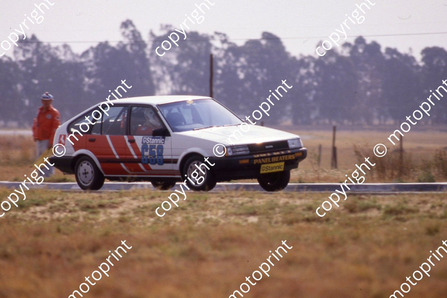 1986 Welkom Stannic C58 Tienie Oosthuizen Toyota Avanti (courtesy Roger Swan) (1)