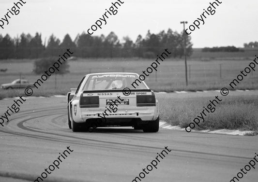 1986 Welkom Wesbank 16 Hennie vdLinde Skyline  (Colin Watling Photographic)  (1)
