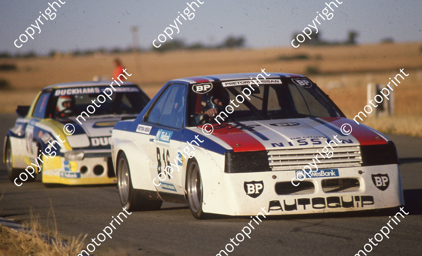 1986 Welkom Wesbank 16 Hennie vdLinde Skyline  (Colin Watling Photographic)  (5)