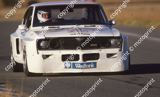 1986 Welkom Wesbank 28 Andre Pretorius Mazda  Capella (Colin Watling Photographic) (11)