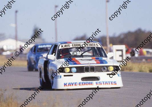 1986 Welkom Wesbank 3 Rob Smith BMW333i (Colin Watling Photographic) (5)
