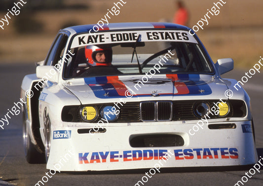 1986 Welkom Wesbank 3 Rob Smith BMW333i (Colin Watling Photographic) (6)