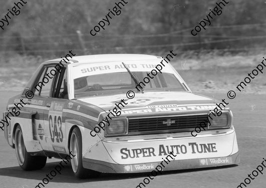 1986 Welkom Wesbank 43 Nico van Rensburg Stanza  (Colin Watling Photographic)  (2)