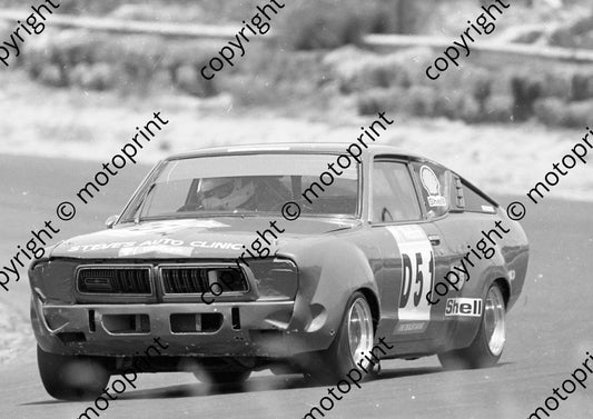 1986 Welkom Wesbank 51 Colin Clay Nissan 160Z (Colin Watling Photographic) (1)