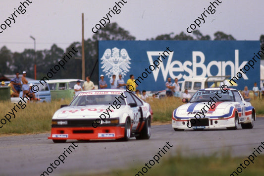1986 Welkom Wesbank B17 Toyota Celica Supra Serge Damseaux (courtesy Roger Swan) (2)