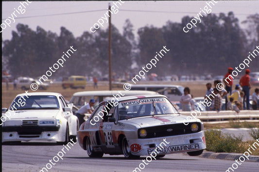 1986 Welkom Wesbank D52 Johan Coetzee Escort (courtesy Roger Swan)(1)